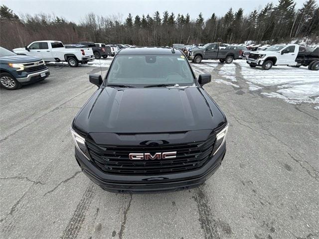 new 2025 GMC Sierra 1500 car, priced at $48,540