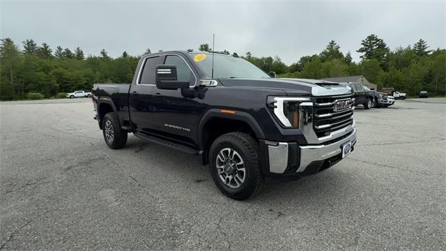 used 2024 GMC Sierra 2500 car, priced at $51,999