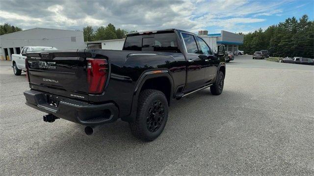 new 2025 GMC Sierra 3500 car, priced at $100,515