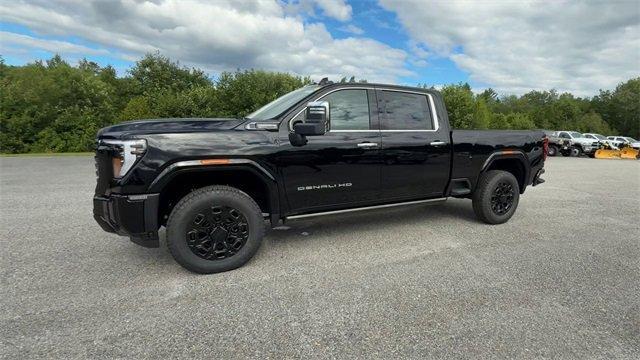 new 2025 GMC Sierra 3500 car, priced at $100,515