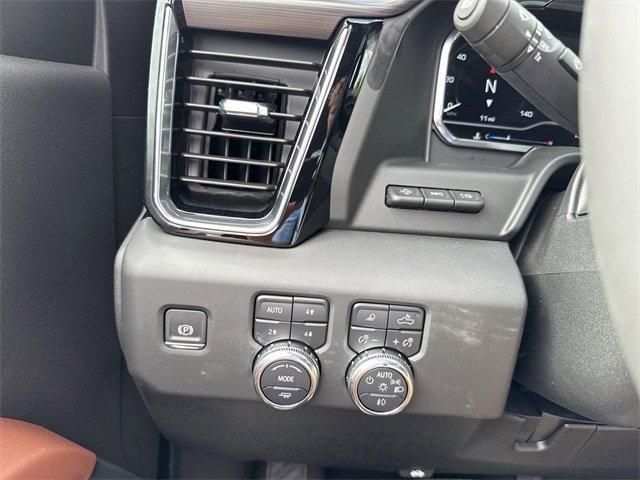 new 2025 GMC Sierra 3500 car, priced at $100,515