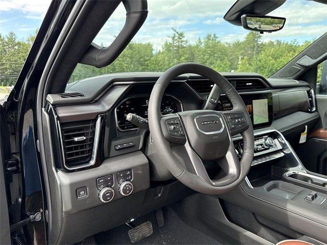 new 2025 GMC Sierra 3500 car, priced at $100,515