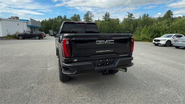 new 2025 GMC Sierra 3500 car, priced at $100,515