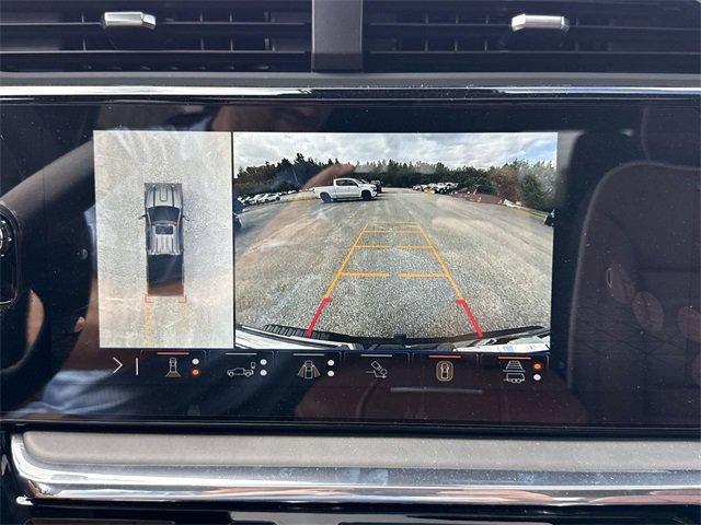 new 2025 GMC Sierra 3500 car, priced at $100,515