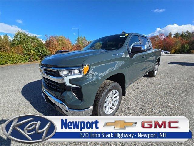 new 2026 Chevrolet Silverado 1500 car, priced at $47,640