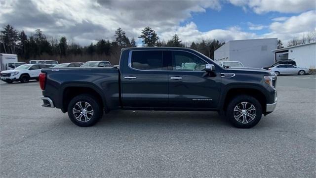 used 2021 GMC Sierra 1500 car, priced at $38,999