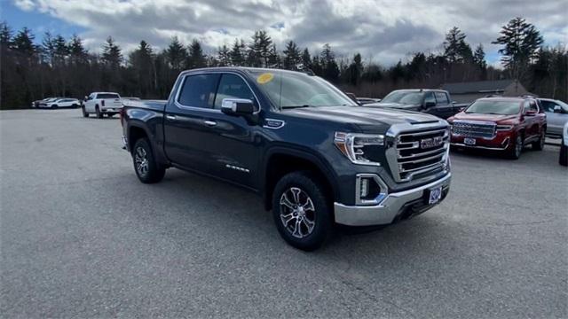 used 2021 GMC Sierra 1500 car, priced at $38,999