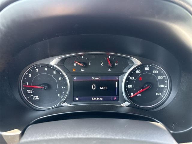 used 2021 GMC Terrain car, priced at $21,999