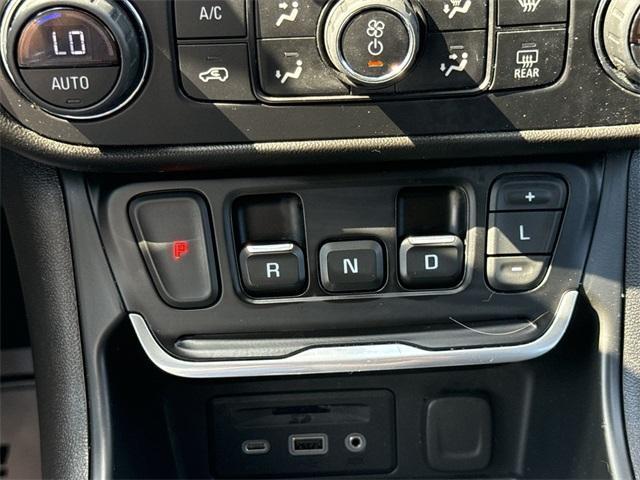 used 2021 GMC Terrain car, priced at $21,999