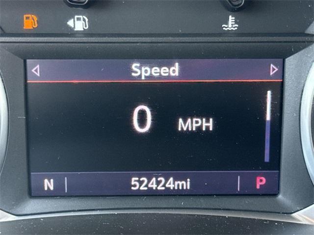 used 2021 GMC Terrain car, priced at $21,999