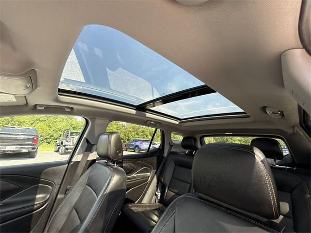 used 2021 GMC Terrain car, priced at $21,999