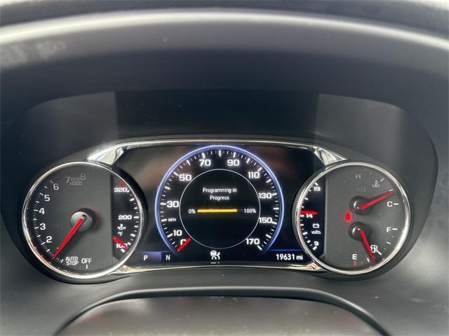 used 2022 GMC Acadia car, priced at $35,995