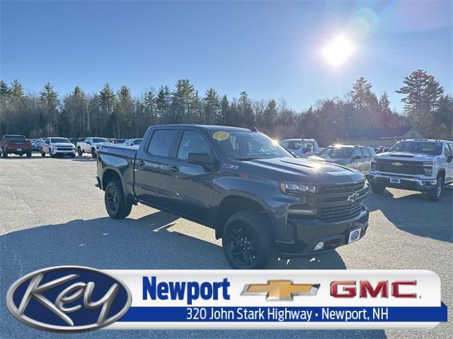 used 2020 Chevrolet Silverado 1500 car, priced at $40,999