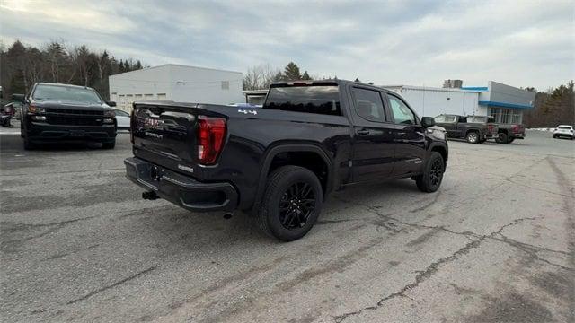 new 2025 GMC Sierra 1500 car, priced at $53,640