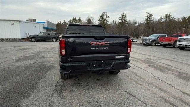 new 2025 GMC Sierra 1500 car, priced at $53,640