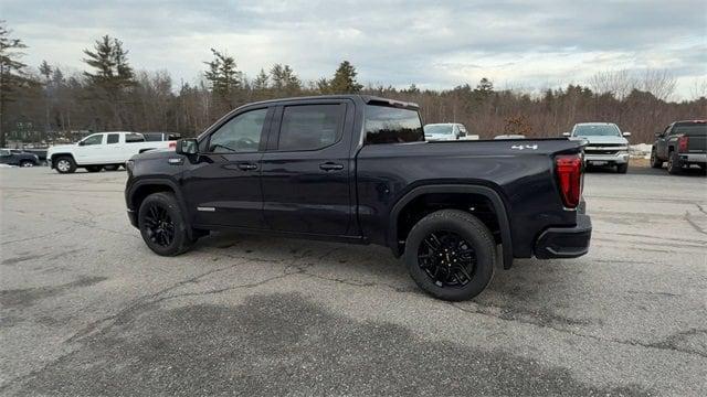 new 2025 GMC Sierra 1500 car, priced at $53,640