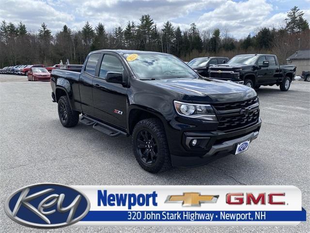 used 2021 Chevrolet Colorado car, priced at $32,999