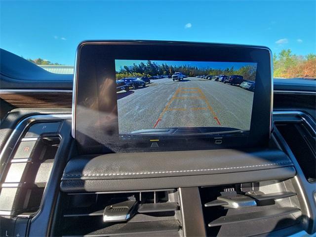 used 2023 Chevrolet Suburban car, priced at $50,999