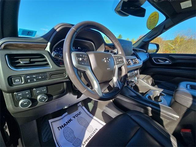 used 2023 Chevrolet Suburban car, priced at $50,999