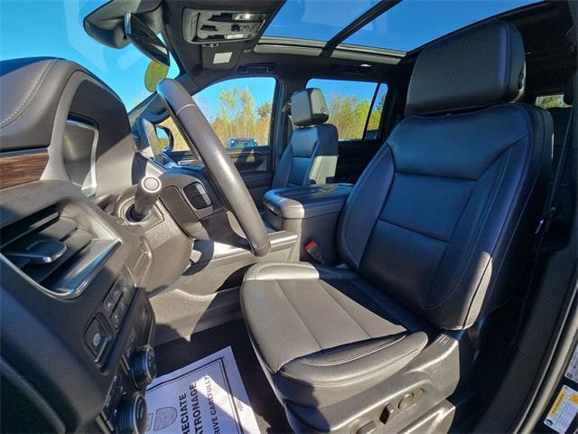 used 2023 Chevrolet Suburban car, priced at $50,999