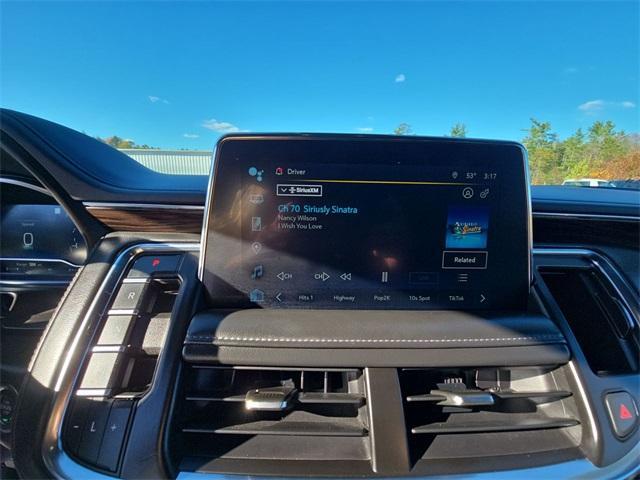 used 2023 Chevrolet Suburban car, priced at $50,999