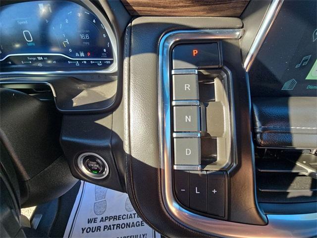 used 2023 Chevrolet Suburban car, priced at $50,999