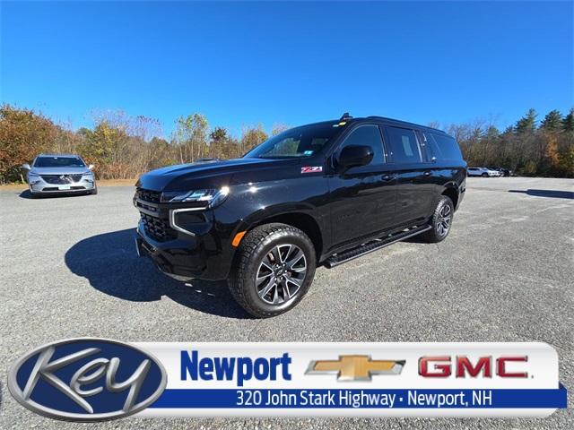 used 2023 Chevrolet Suburban car, priced at $51,999