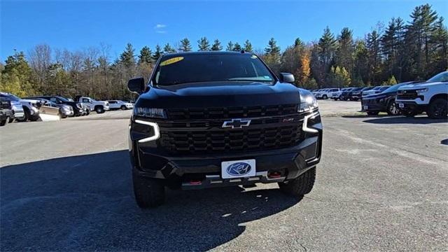 used 2023 Chevrolet Suburban car, priced at $50,999