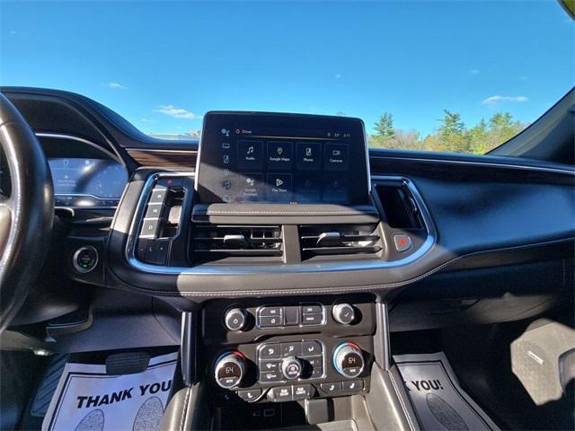 used 2023 Chevrolet Suburban car, priced at $50,999