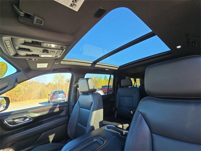 used 2023 Chevrolet Suburban car, priced at $50,999
