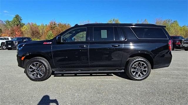 used 2023 Chevrolet Suburban car, priced at $50,999