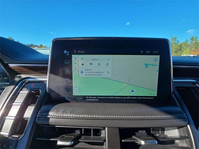 used 2023 Chevrolet Suburban car, priced at $50,999