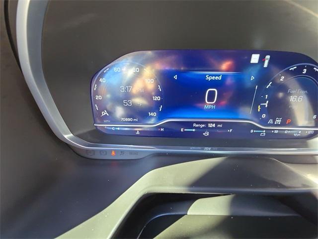 used 2023 Chevrolet Suburban car, priced at $50,999