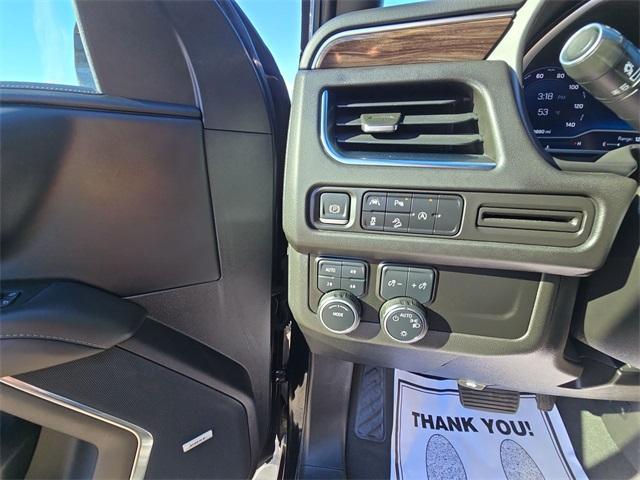 used 2023 Chevrolet Suburban car, priced at $50,999