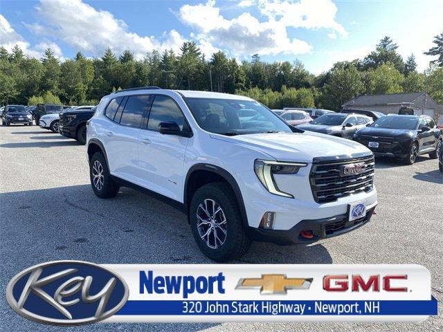 new 2024 GMC Acadia car, priced at $51,390