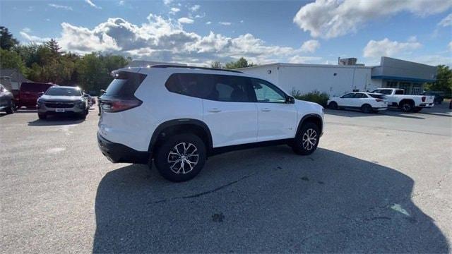 new 2024 GMC Acadia car, priced at $51,390