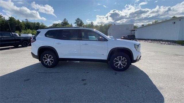 new 2024 GMC Acadia car, priced at $51,390