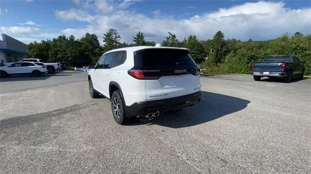 new 2024 GMC Acadia car, priced at $51,390