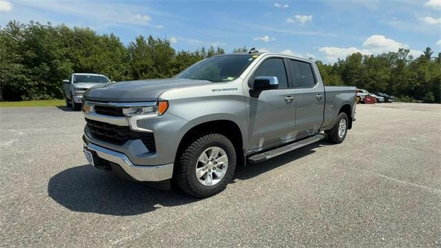 used 2023 Chevrolet Silverado 1500 car, priced at $35,750