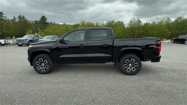 new 2025 Chevrolet Colorado car, priced at $43,565