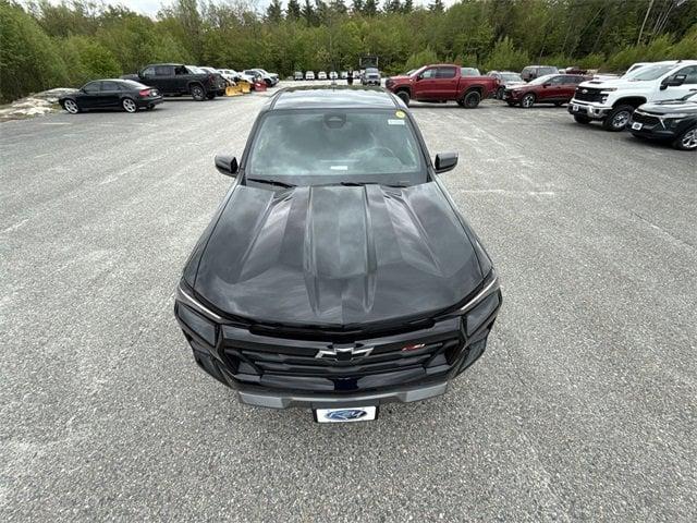 new 2025 Chevrolet Colorado car, priced at $43,565
