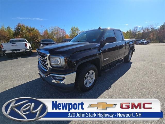 used 2018 GMC Sierra 1500 car, priced at $26,999