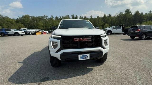 new 2026 GMC Canyon car, priced at $42,560