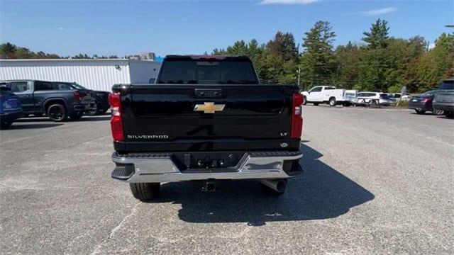 new 2025 Chevrolet Silverado 3500 car, priced at $72,300