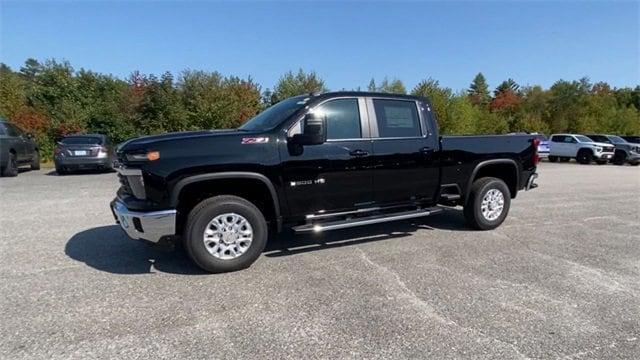 new 2025 Chevrolet Silverado 3500 car, priced at $72,300