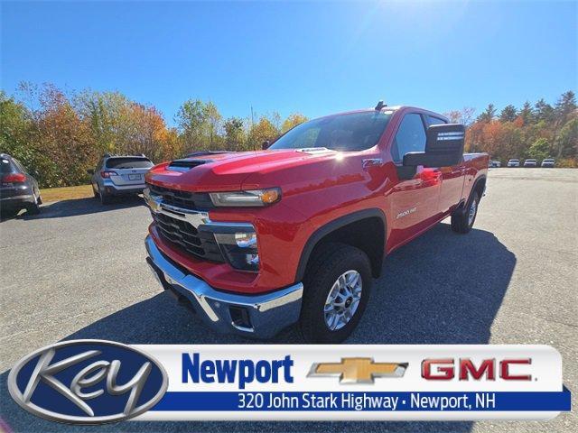new 2025 Chevrolet Silverado 2500 car, priced at $66,945