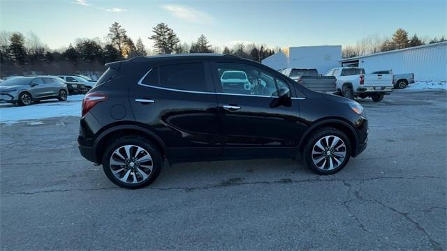 used 2022 Buick Encore car, priced at $20,863