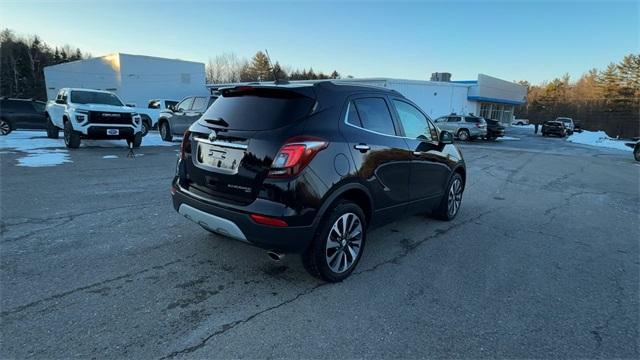 used 2022 Buick Encore car, priced at $20,863