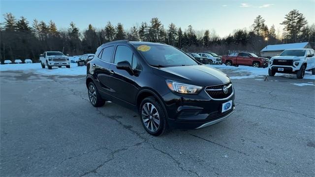 used 2022 Buick Encore car, priced at $20,863