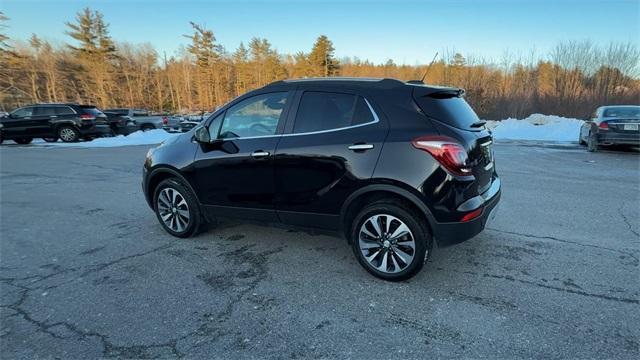 used 2022 Buick Encore car, priced at $20,863